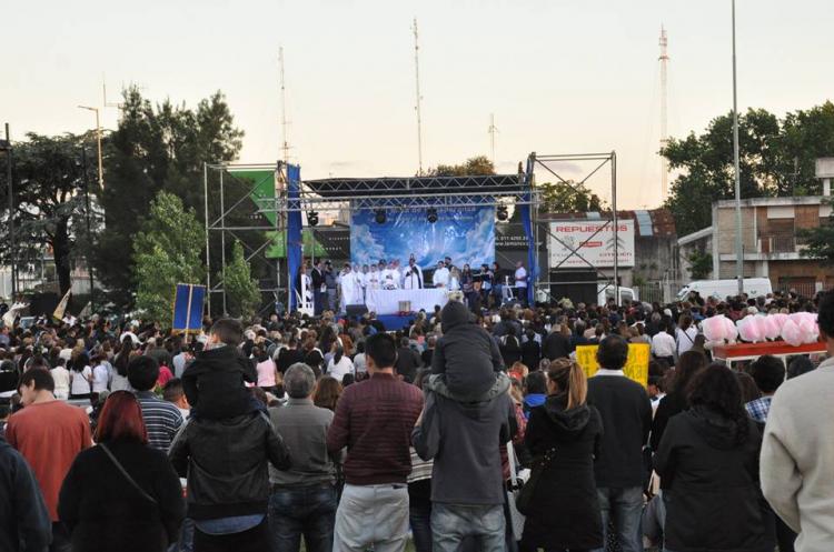 La diócesis de Quilmes celebrará una nueva Misa de la Esperanza La diócesis de Quilmes celebrará una nueva Misa de la Esperanza