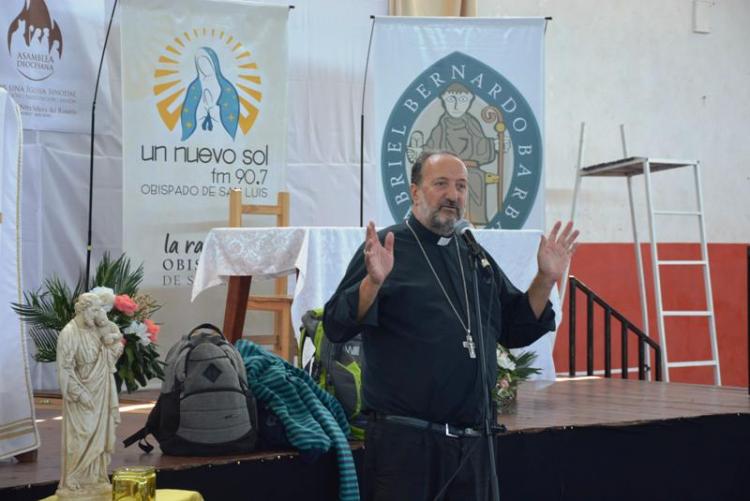 La diócesis de San Luis llevó a cabo su segunda asamblea diocesana La diócesis de San Luis llevó a cabo su segunda asamblea diocesana