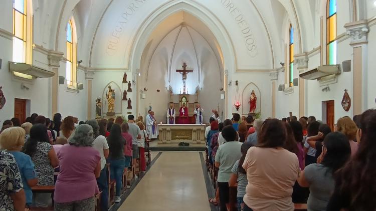 La diócesis de San Martín reflexionó sobre la Palabra como eje de la Catequesis