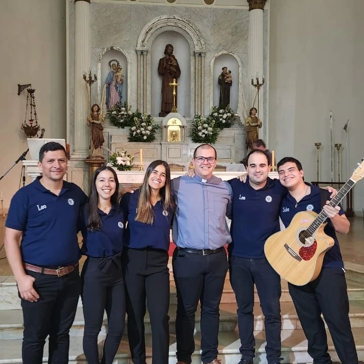 La diócesis de Santo Tomé contará con dos nuevos ministros en junio La diócesis de Santo Tomé contará con dos nuevos ministros en junio