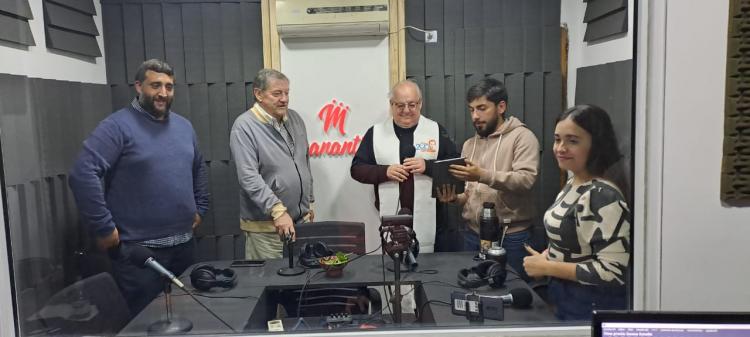 La emisora salesiana Radio Manantial se renueva La emisora salesiana Radio Manantial se renueva