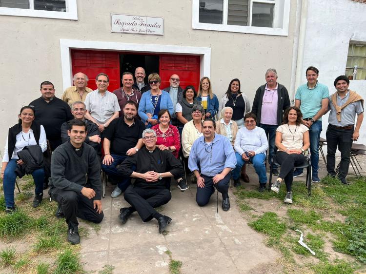 La escucha, eje del encuentro de la Pastoral Carcelaria de la región Buenos Aires Norte La escucha, eje del encuentro de la Pastoral Carcelaria de la región Buenos Aires Norte