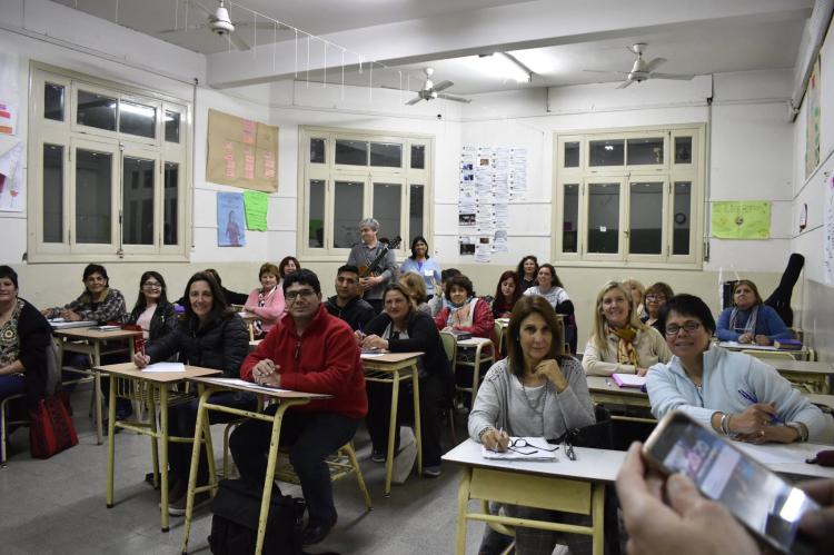 Nuevo ciclo formativo con respaldo universitario de la Escuela para Laicos de San Isidro
