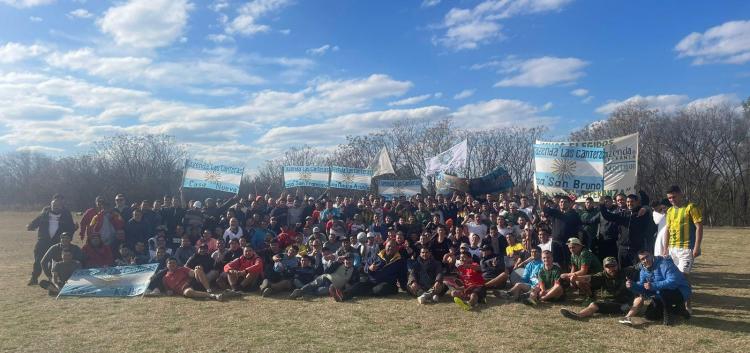 La Fazenda de la Esperanza Argentina celebró el jubileo por los 40 años de la institución