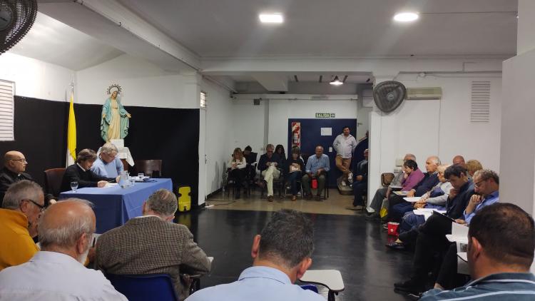 La Federación de Círculos Católicos de Obreros celebró su Consejo General Anual La Federación de Círculos Católicos de Obreros celebró su Consejo General Anual