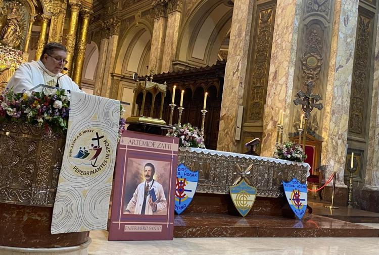 La Federación de Círculos Católicos de Obreros celebró su Jubileo