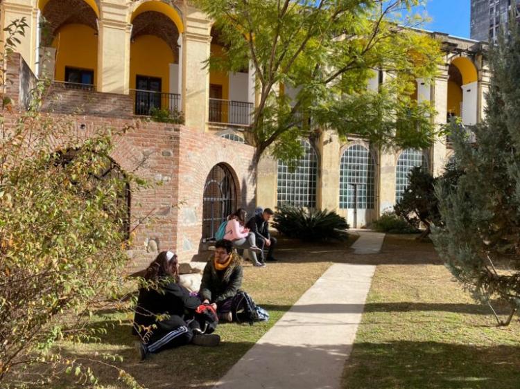 La Fraternidad Juvenil, en salida misionera: nueva Semana de Trabajo Mercedario La Fraternidad Juvenil, en salida misionera: nueva Semana de Trabajo Mercedario