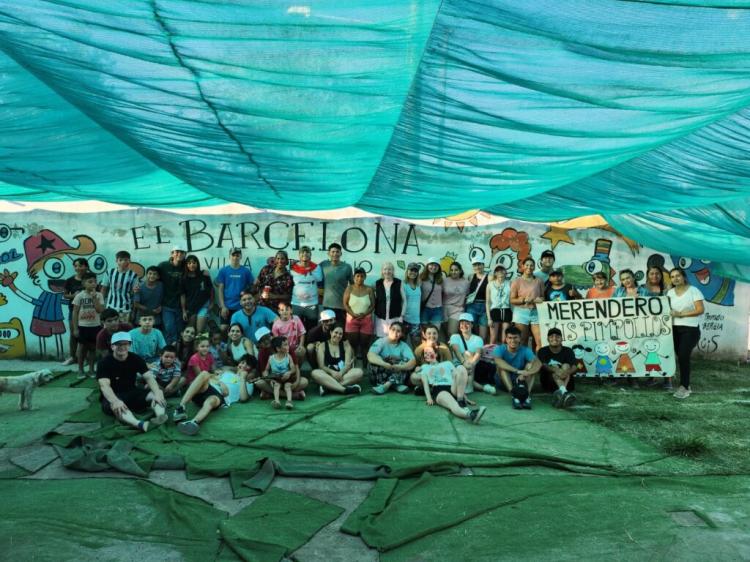 La Fraternidad Juvenil Mercedaria celebró su encuentro anual