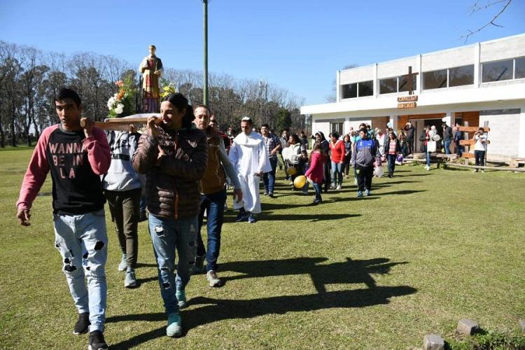 La Frazenda de la Esperanza de Florencio Varela cumple 11 años La Frazenda de la Esperanza de Florencio Varela cumple 11 años