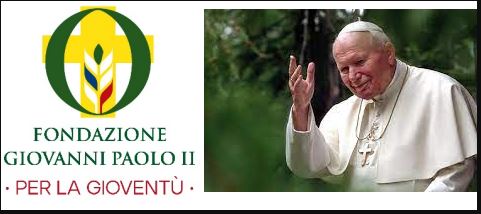 La Fundación Juan Pablo II para la Juventud presentó nuevo logo y sitio web La Fundación Juan Pablo II para la Juventud presentó nuevo logo y sitio web