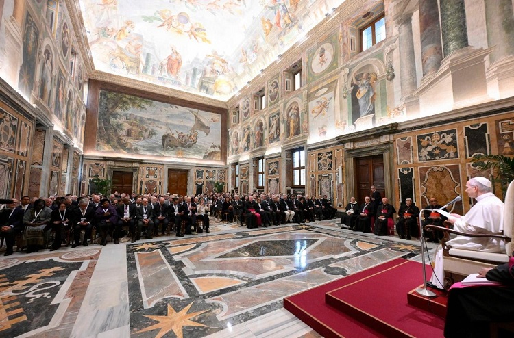 'La guerra es el atentado más grave contra la vida y la salud', advirtió León XIV