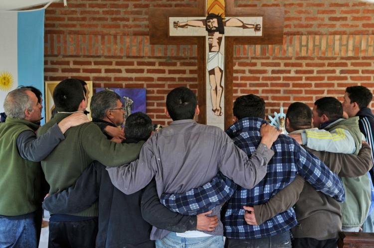 La Iglesia advierte: 'Si el Estado se corre, entra el narcotráfico' La Iglesia advierte: 'Si el Estado se corre, entra el narcotráfico'