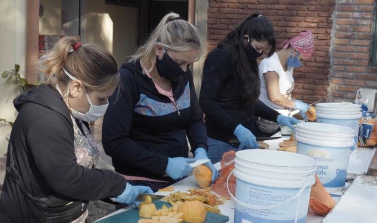 La Iglesia conmemora el Día de la Mujer y destaca su valioso aporte a la sociedad La Iglesia conmemora el Día de la Mujer y destaca su valioso aporte a la sociedad