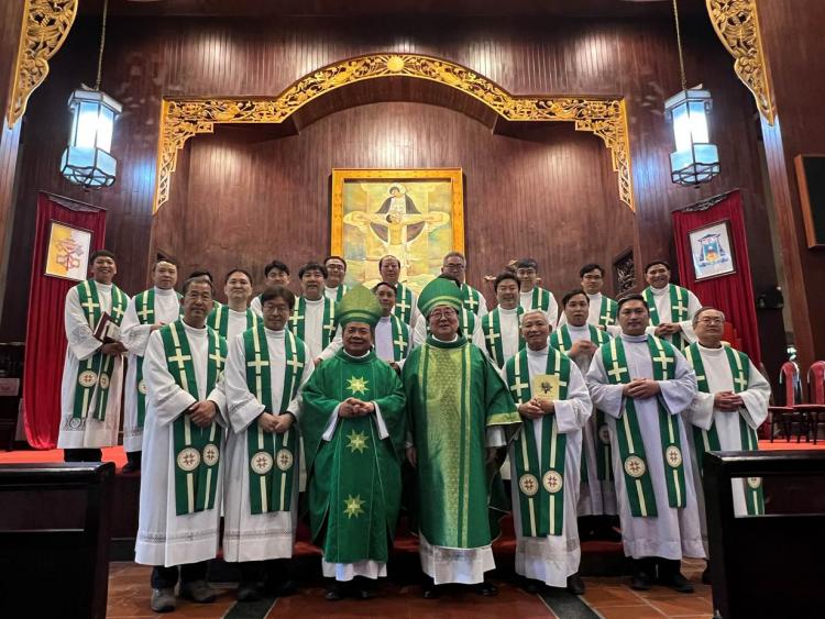 La Iglesia coreana pidió perdón por las atrocidades en la guerra de Vietnam La Iglesia coreana pidió perdón por las atrocidades en la guerra de Vietnam