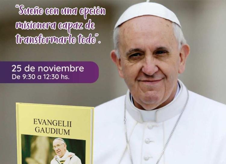 La Iglesia en Buenos Aires celebrará los 10 años de Evangelii Gaudium La Iglesia en Buenos Aires celebrará los 10 años de Evangelii Gaudium