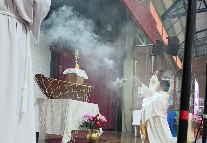 La Iglesia de Jujuy celebró la XLIII Asamblea Diocesana de Pastoral