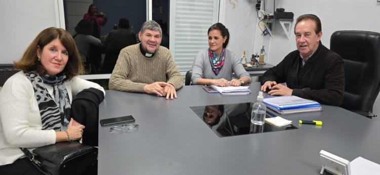 La Iglesia en Reconquista comprometida con 'el bien común' en la reforma constitucional La Iglesia en Reconquista comprometida con 'el bien común' en la reforma constitucional