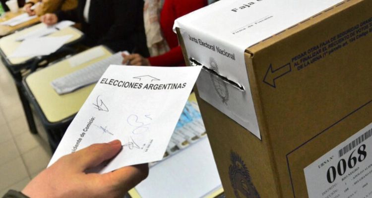 La Iglesia de Santa Fe llamó a 'elegir a los representantes con responsabilidad' La Iglesia de Santa Fe llamó a 'elegir a los representantes con responsabilidad'