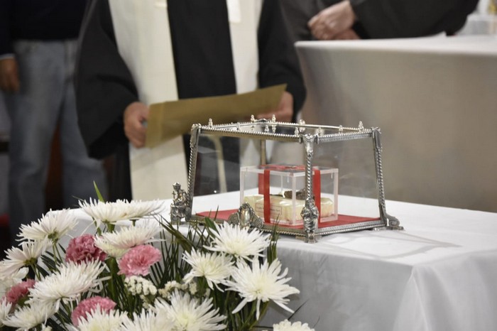 La Iglesia de Tucumán recibió una reliquia del beato Fray Mamerto Esquiú La Iglesia de Tucumán recibió una reliquia del beato Fray Mamerto Esquiú