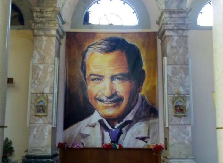 La Iglesia de Viedma rindió homenaje a san Artémides Zatti La Iglesia de Viedma rindió homenaje a san Artémides Zatti