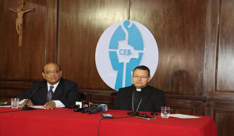 La Iglesia en Bolivia acudirá a la Corte tras el cierre de un Instituto católico La Iglesia en Bolivia acudirá a la Corte tras el cierre de un Instituto católico