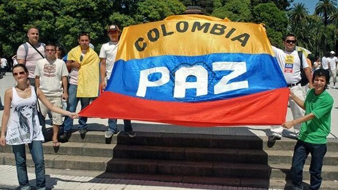 La Iglesia en Colombia invita a vivir la Semana por la Paz 2023 La Iglesia en Colombia invita a vivir la Semana por la Paz 2023