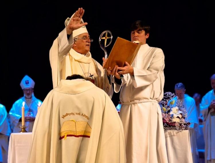 Río Cuarto: regocijo en la comunidad diocesana por la ordenación de otro sacerdote