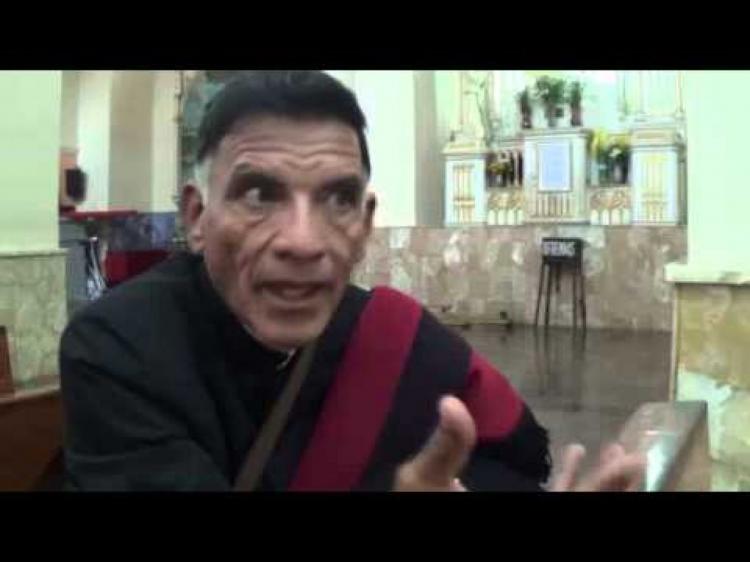 La Iglesia en Salta advierte que Ricardo Orozco "no puede celebrar misa ni sacramentos" La Iglesia en Salta advierte que Ricardo Orozco "no puede celebrar misa ni sacramentos"