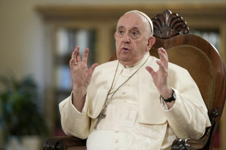 La Iglesia está ahí para todos, reiteró el Papa a la Radio Suiza La Iglesia está ahí para todos, reiteró el Papa a la Radio Suiza