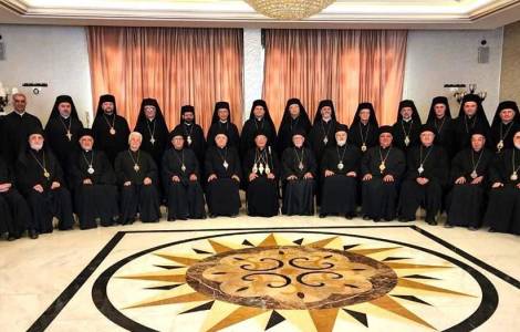 La Iglesia greco-católica melquita celebrará los 300 años de reunificación con la Iglesia de Roma La Iglesia greco-católica melquita celebrará los 300 años de reunificación con la Iglesia de Roma