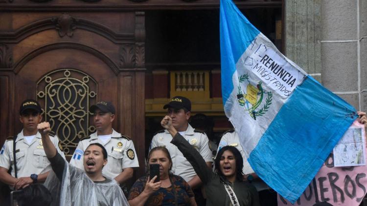 La Iglesia guatemalteca pide respetar los resultados de las elecciones La Iglesia guatemalteca pide respetar los resultados de las elecciones