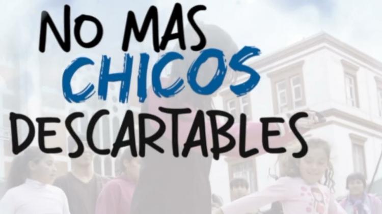 La IV edición de 'No más chicos descartables' será en Villa Soldati La IV edición de 'No más chicos descartables' será en Villa Soldati