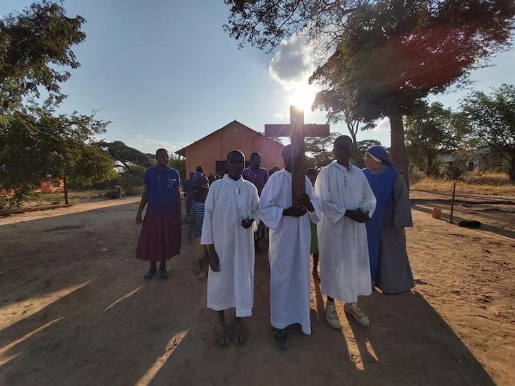 La Jornada Mundial de las Misiones impulsa la labor evangelizadora en el mundo La Jornada Mundial de las Misiones impulsa la labor evangelizadora en el mundo