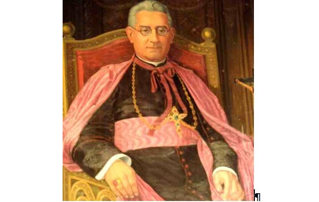 La Junta de Historia Eclesiástica recordará la figura del obispo Abel Bazán y Bustos