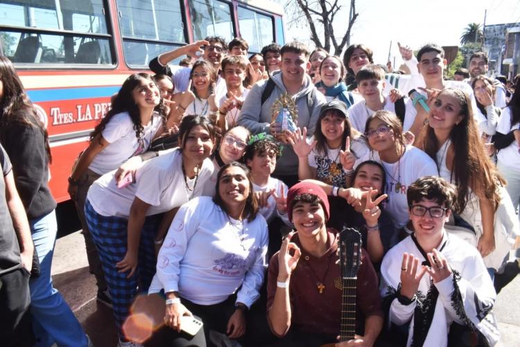 JRJ: casi 8 mil jóvenes en la jornada regional de Buenos Aires en Berazategui JRJ: casi 8 mil jóvenes en la jornada regional de Buenos Aires en Berazategui