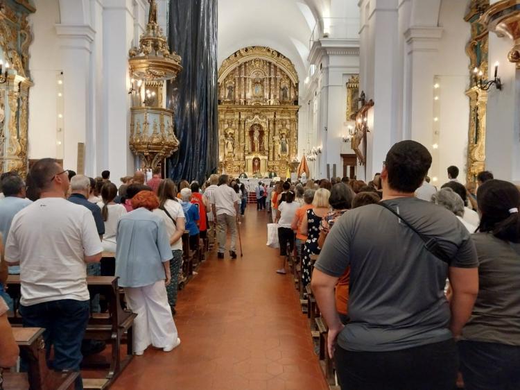 La Legión de María celebró el 65° aniversario de la muerte de Alfonso Lambe