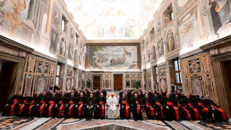 'La liturgia debe ser para todo el pueblo de Dios', afirma el Papa 'La liturgia debe ser para todo el pueblo de Dios', afirma el Papa