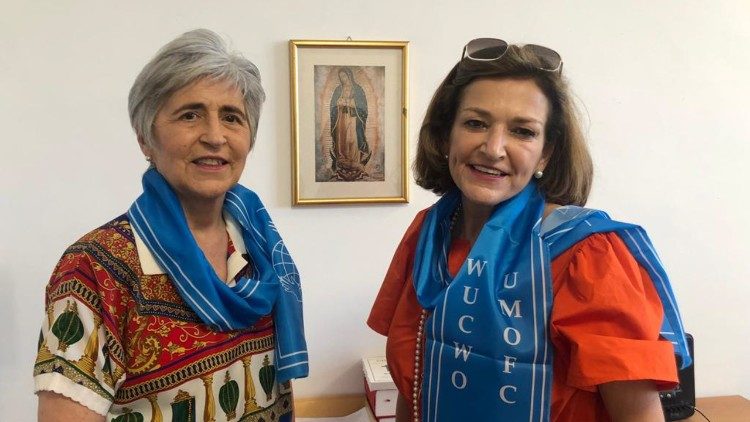 La mexicana Mónica Santamarina es la nueva presidenta de la UMOFC