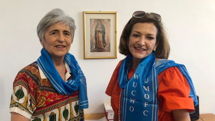 La mexicana Mónica Santamarina es la nueva presidenta de la UMOFC La mexicana Mónica Santamarina es la nueva presidenta de la UMOFC