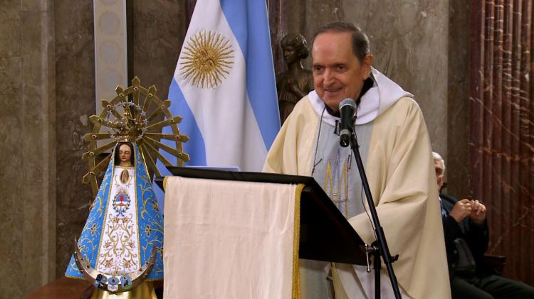 Misa por el Padre Balsa, fundador del Centro Televisivo Arquidiocesano Misa por el Padre Balsa, fundador del Centro Televisivo Arquidiocesano