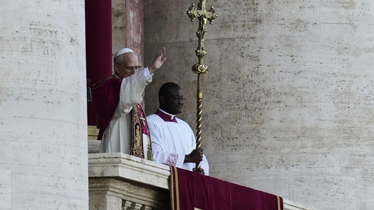 La misa de inauguración del pontificado de León XIV será el 18 de mayo La misa de inauguración del pontificado de León XIV será el 18 de mayo
