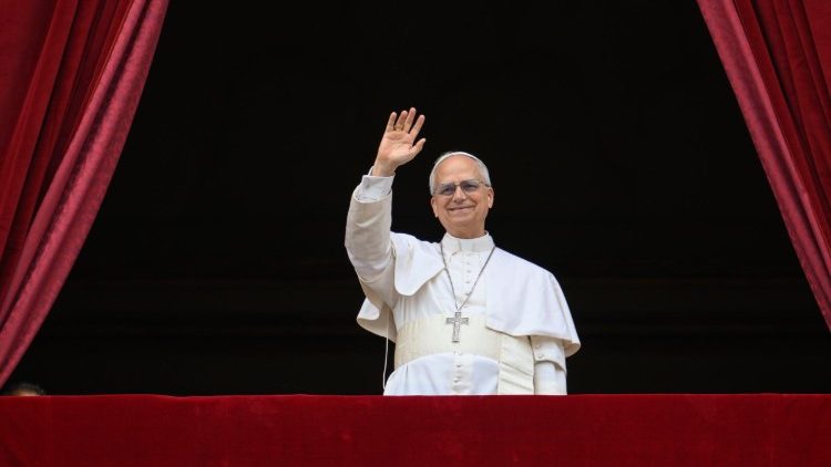 La misa de inicio del pontificado de León XIV, cargada de simbolismos La misa de inicio del pontificado de León XIV, cargada de simbolismos