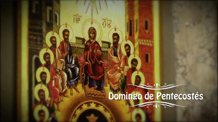 La misa de Pentecostés por radio, TV y online La misa de Pentecostés por radio, TV y online