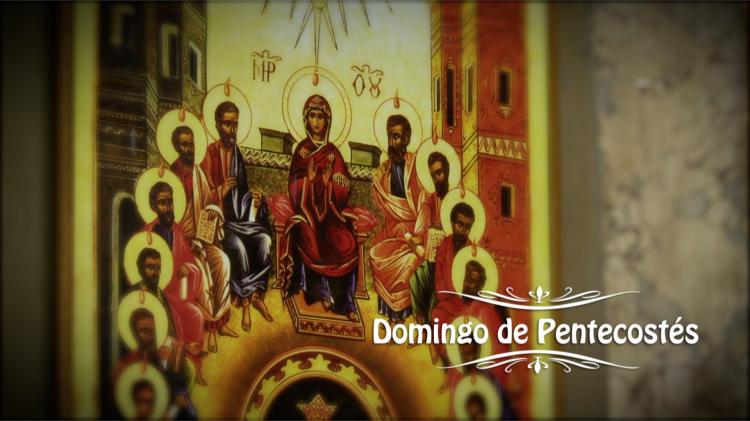 La misa de Pentecostés será transmitida por diversos canales La misa de Pentecostés será transmitida por diversos canales