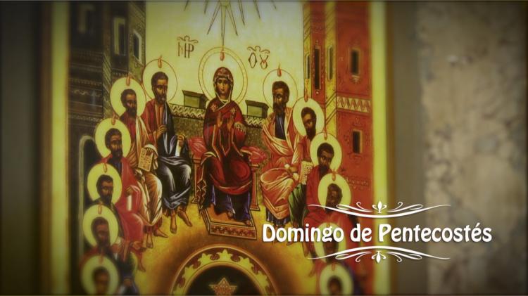 La misa de Pentecostés será transmitida en vivo por diferentes plataformas La misa de Pentecostés será transmitida en vivo por diferentes plataformas