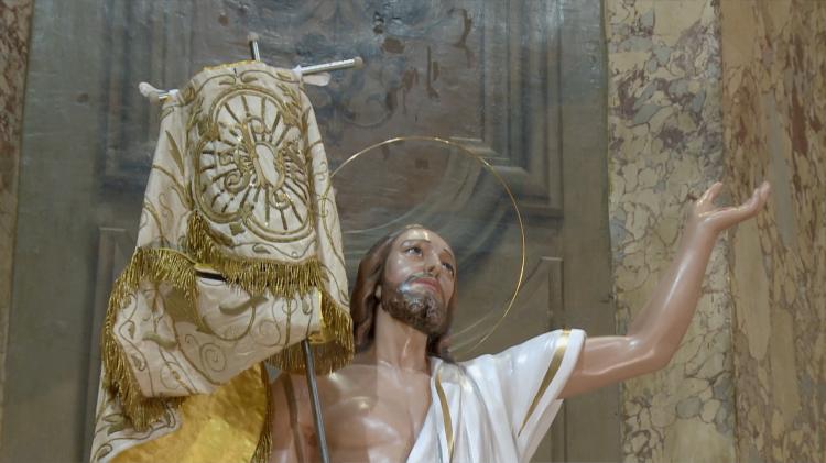 La misa de la Solemnidad de Cristo Rey por TV, radio y por streaming La misa de la Solemnidad de Cristo Rey por TV, radio y por streaming