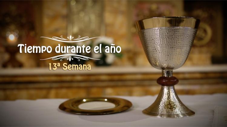 La misa del domingo 26 de junio será transmitida por radio, televisión y online La misa del domingo 26 de junio será transmitida por radio, televisión y online
