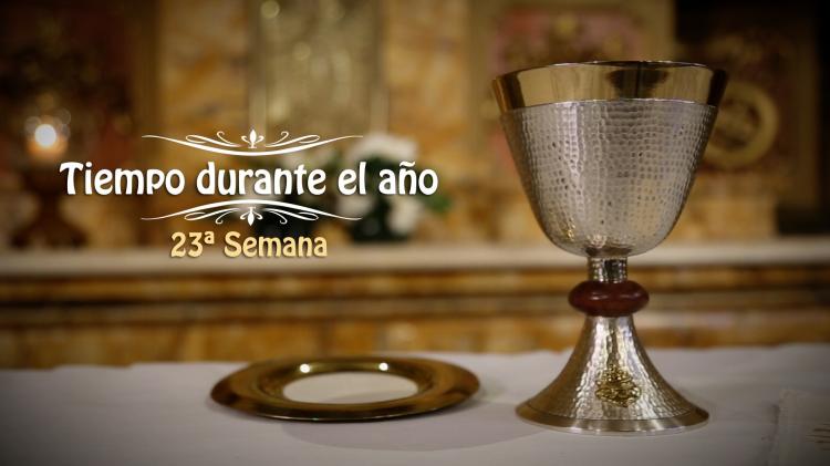 La misa del domingo 4 de septiembre se transmitirá por TV, radio y por streaming La misa del domingo 4 de septiembre se transmitirá por TV, radio y por streaming