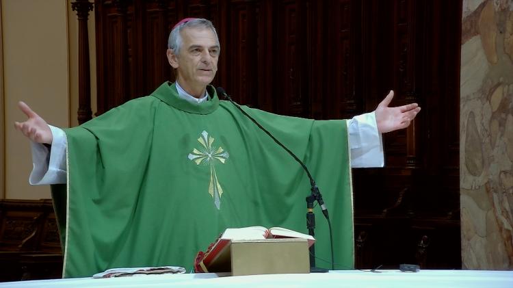 La misa del domingo 6 de noviembre se transmitirá por TV, radio y por streaming La misa del domingo 6 de noviembre se transmitirá por TV, radio y por streaming