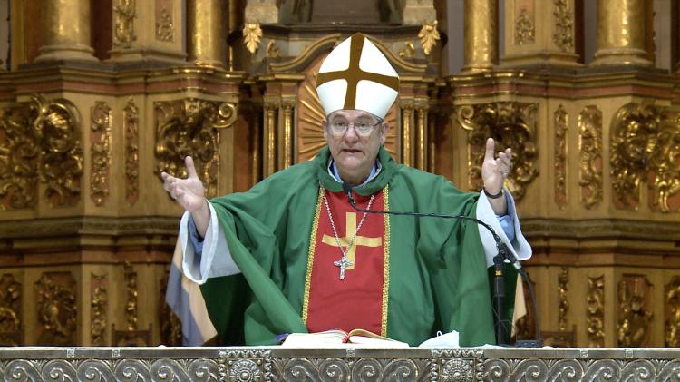 La misa del domingo se transmitirá por televisión, radio y otras plataformas La misa del domingo se transmitirá por televisión, radio y otras plataformas
